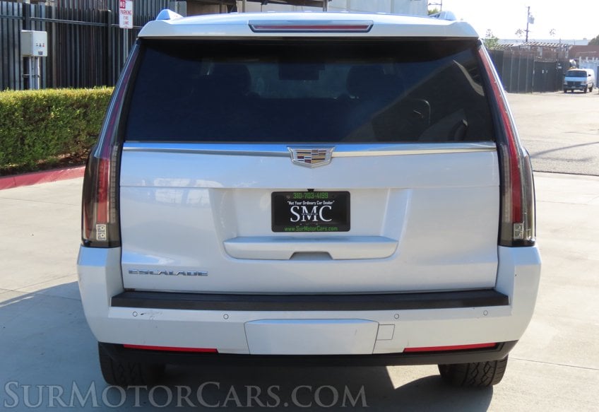 2016 Cadillac Escalade ESV Premium Collection - Image 11
