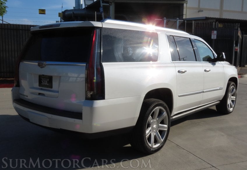 2016 Cadillac Escalade ESV Premium Collection - Image 7