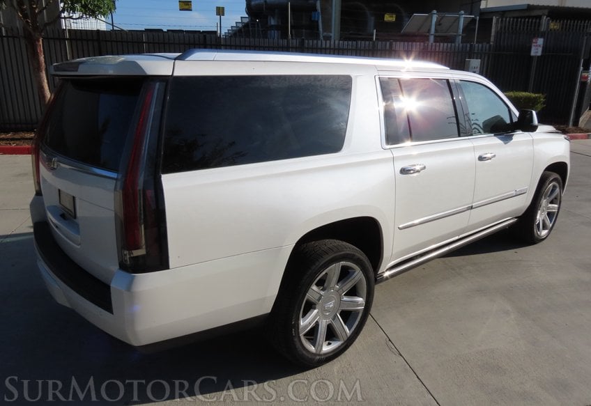 2016 Cadillac Escalade ESV Premium Collection - Image 9