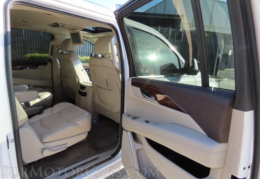 2016 Cadillac Escalade ESV Premium Collection - Image 59