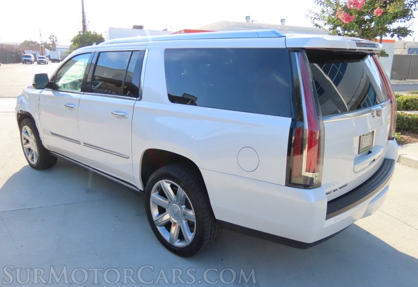 2016 Cadillac Escalade ESV Premium Collection - Image 10