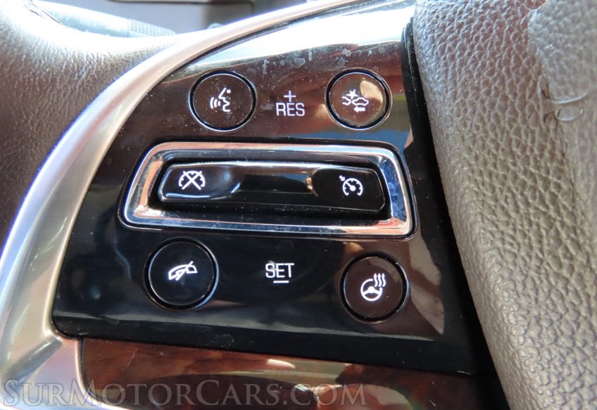 2016 Cadillac Escalade ESV Premium Collection - Image 22