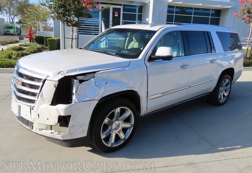2016 Cadillac Escalade ESV Premium Collection - Image 2