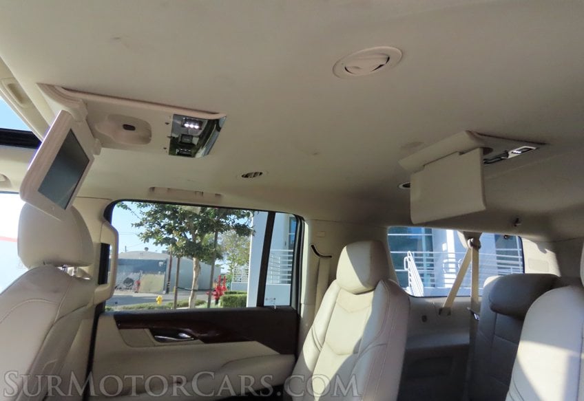 2016 Cadillac Escalade ESV Premium Collection - Image 37
