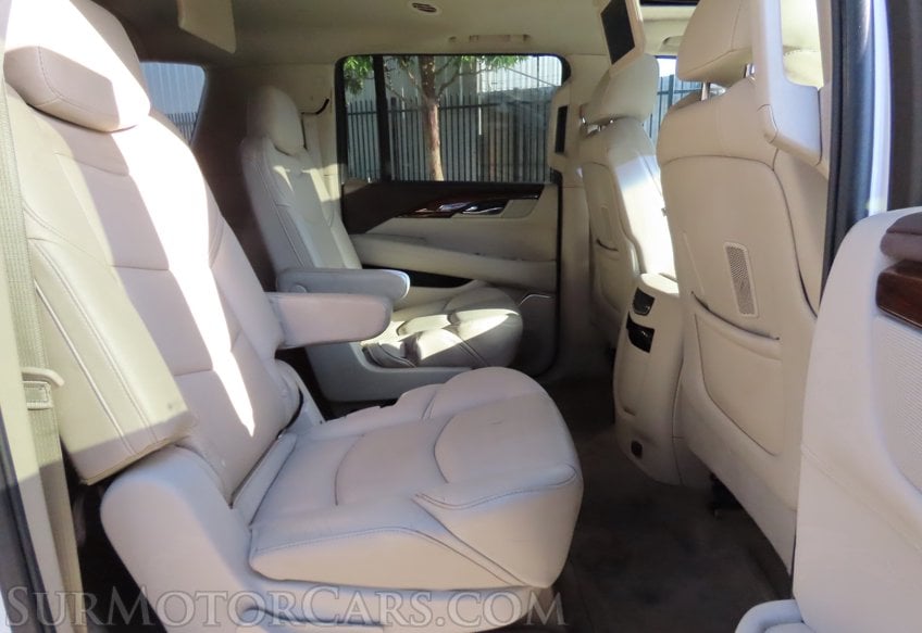 2016 Cadillac Escalade ESV Premium Collection - Image 61