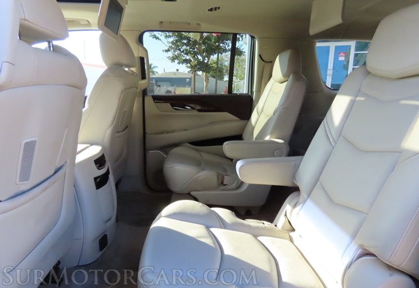 2016 Cadillac Escalade ESV Premium Collection - Image 39