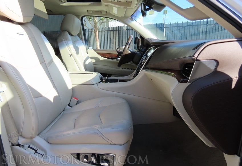 2016 Cadillac Escalade ESV Premium Collection - Image 58
