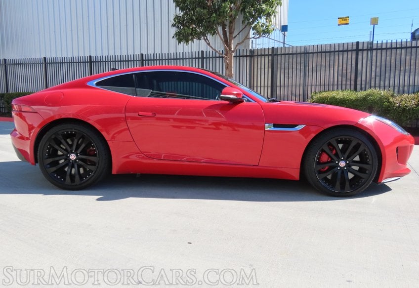 2015 Jaguar F-TYPE S - Image 6