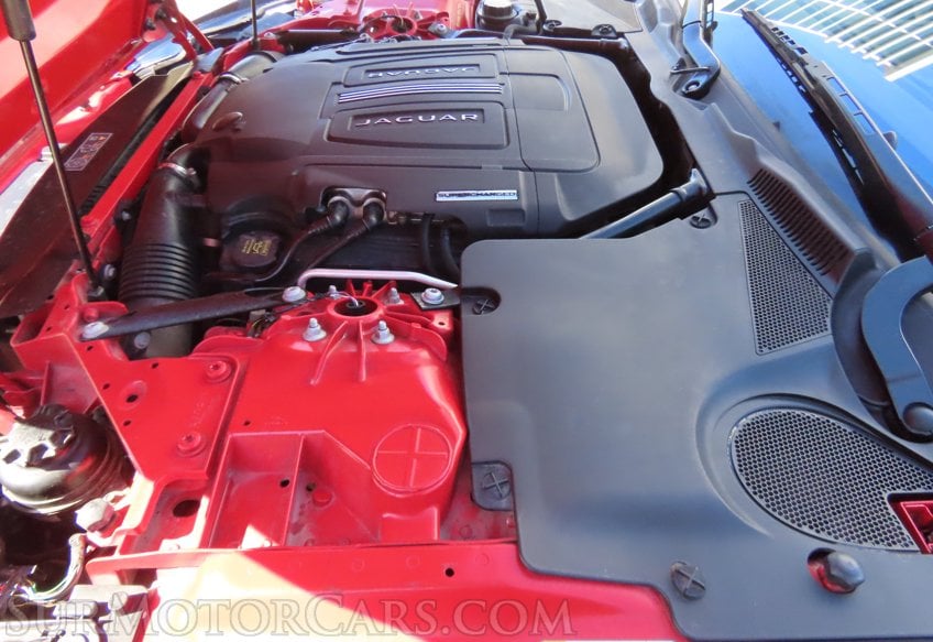 2015 Jaguar F-TYPE S - Image 42