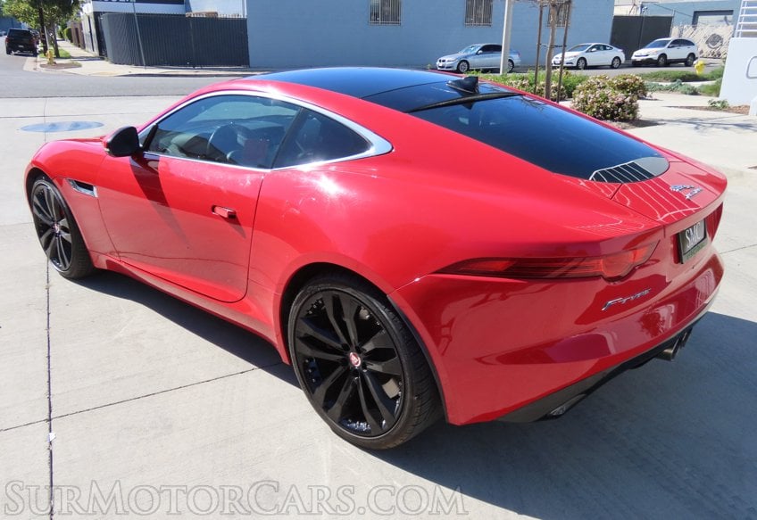 2015 Jaguar F-TYPE S - Image 8