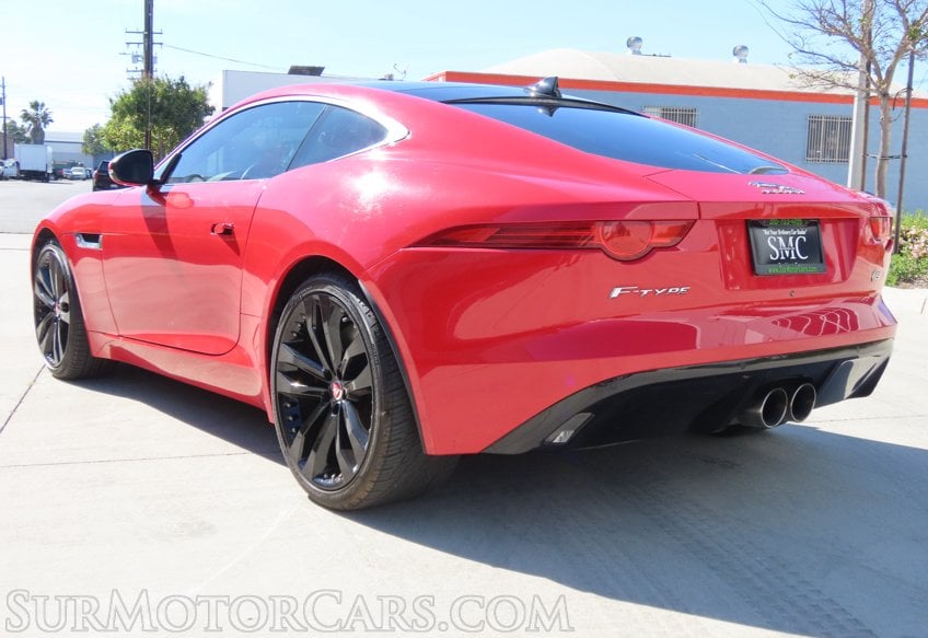 2015 Jaguar F-TYPE S - Image 7