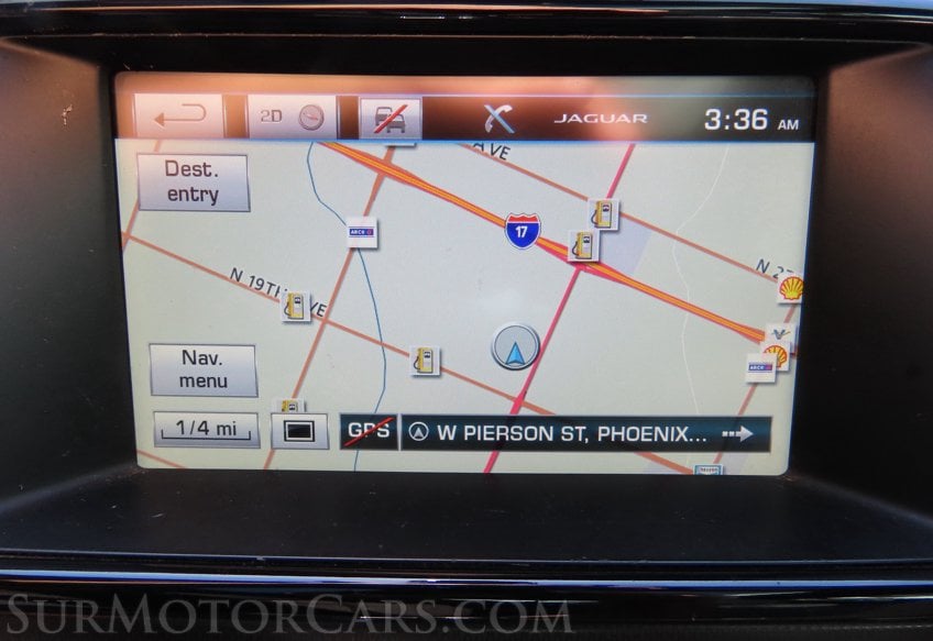 2015 Jaguar F-TYPE S - Image 16