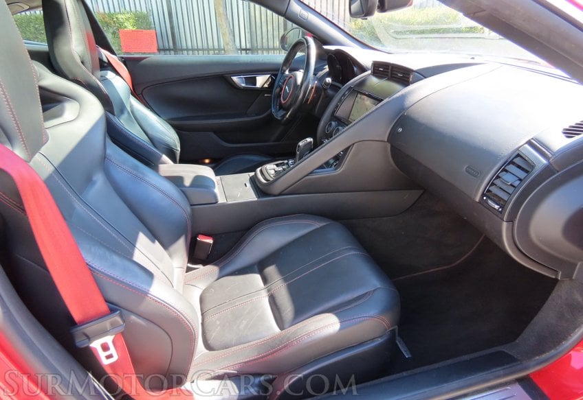 2015 Jaguar F-TYPE S - Image 52