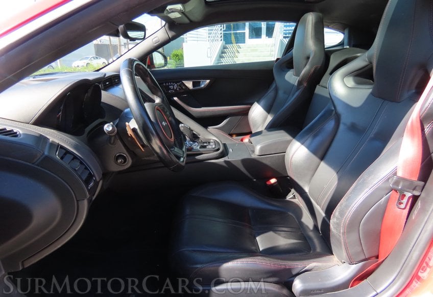 2015 Jaguar F-TYPE S - Image 39