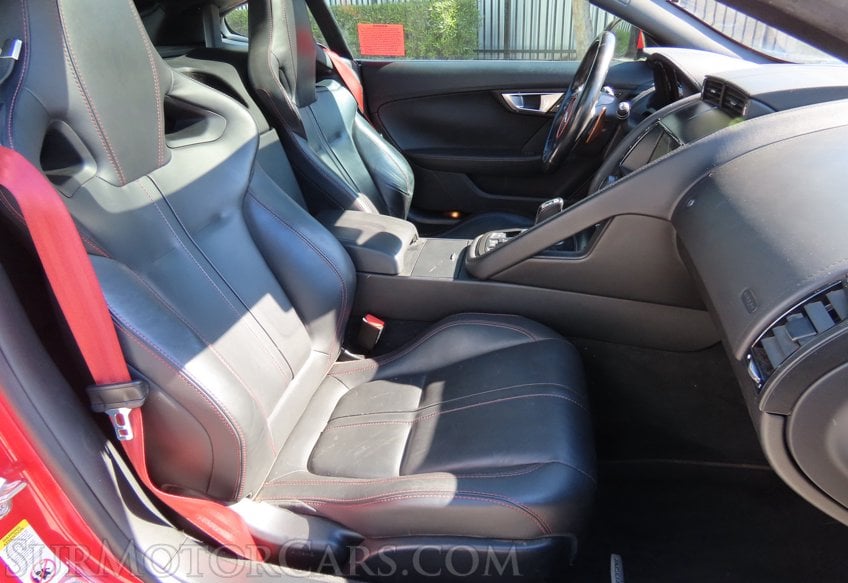 2015 Jaguar F-TYPE S - Image 53