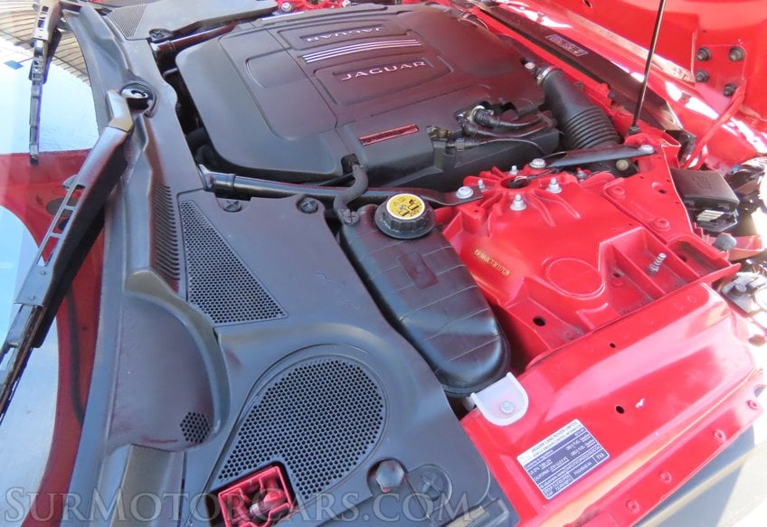 2015 Jaguar F-TYPE S - Image 46