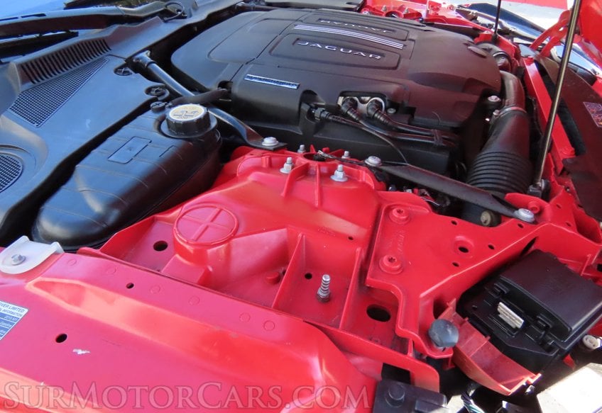 2015 Jaguar F-TYPE S - Image 47