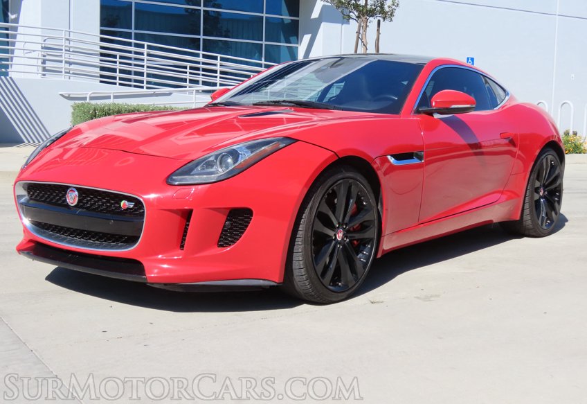 2015 Jaguar F-TYPE S - Image 3