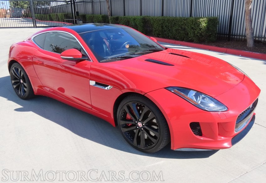 2015 Jaguar F-TYPE S - Image 2