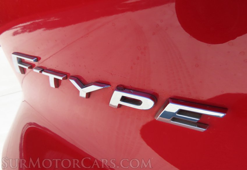 2015 Jaguar F-TYPE S - Image 29