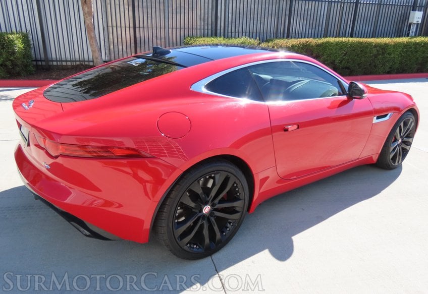 2015 Jaguar F-TYPE S - Image 9