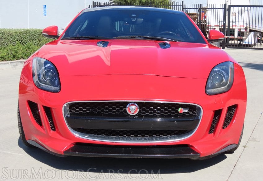 2015 Jaguar F-TYPE S - Image 10