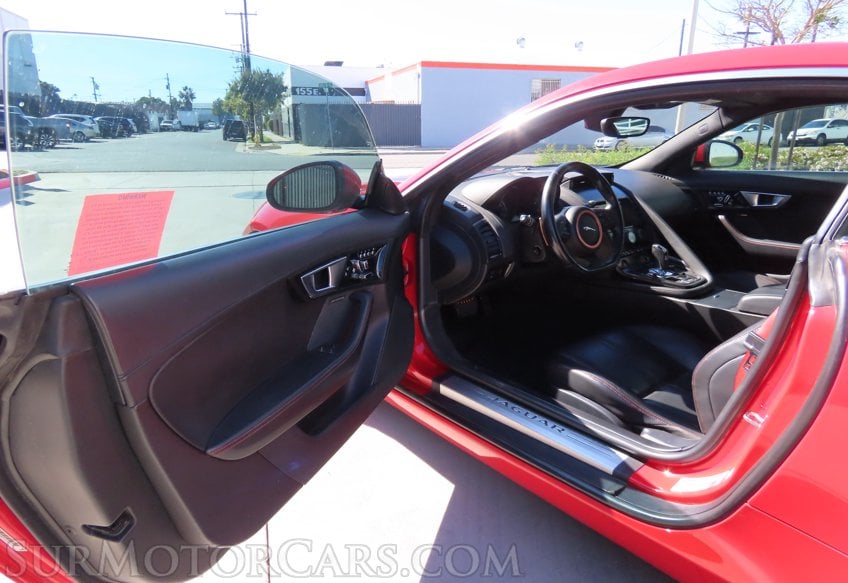 2015 Jaguar F-TYPE S - Image 36