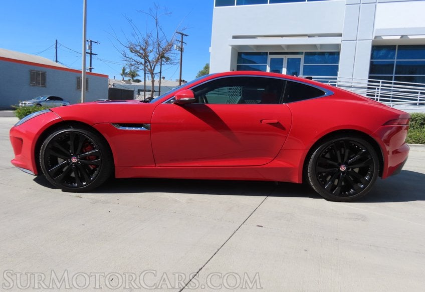 2015 Jaguar F-TYPE S - Image 5