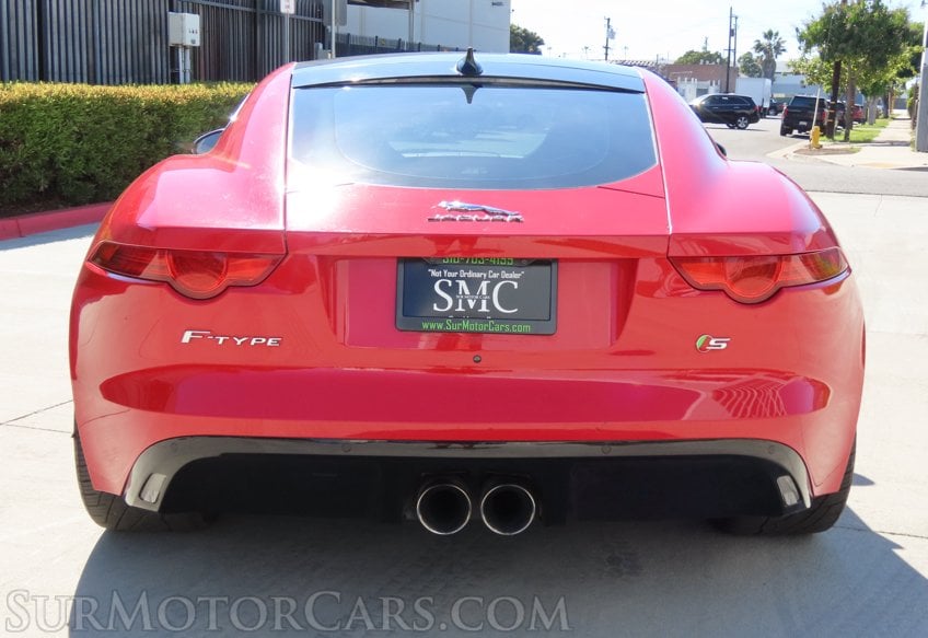 2015 Jaguar F-TYPE S - Image 49