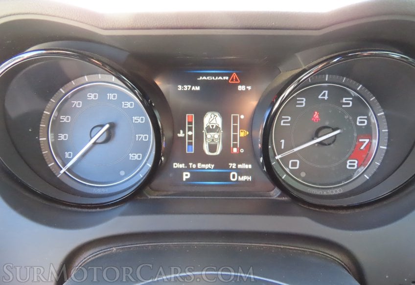 2015 Jaguar F-TYPE S - Image 20