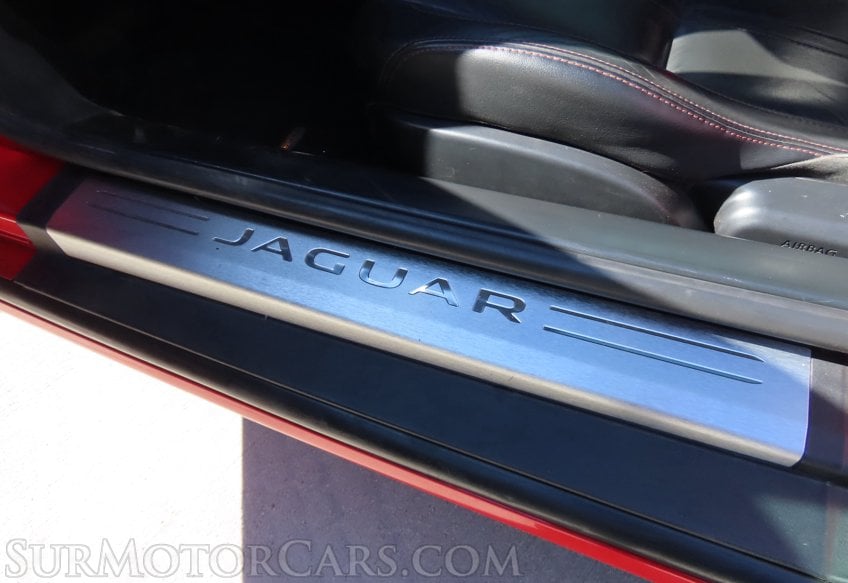 2015 Jaguar F-TYPE S - Image 35