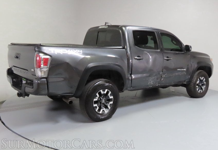 2022 Toyota Tacoma TRD Off-Road - Image 7