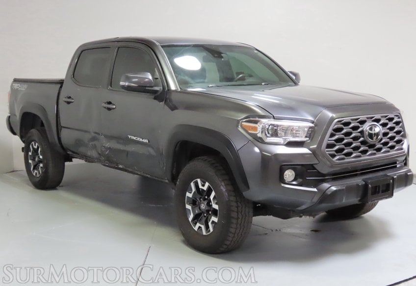 2022 Toyota Tacoma TRD Off-Road - Image 1