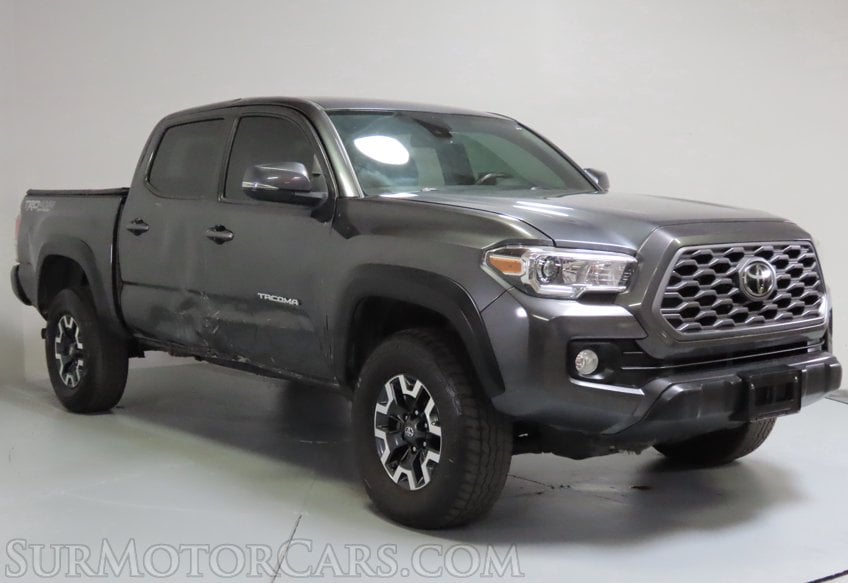 2022 Toyota Tacoma TRD Off-Road - Image 3