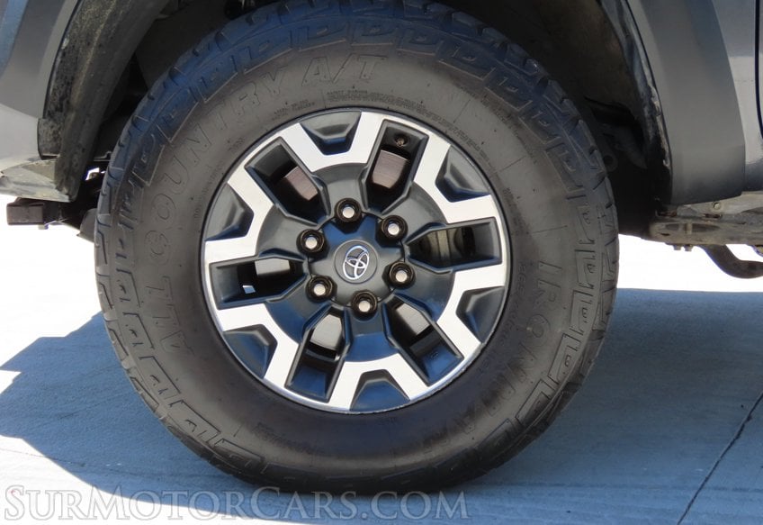 2022 Toyota Tacoma TRD Off-Road - Image 20