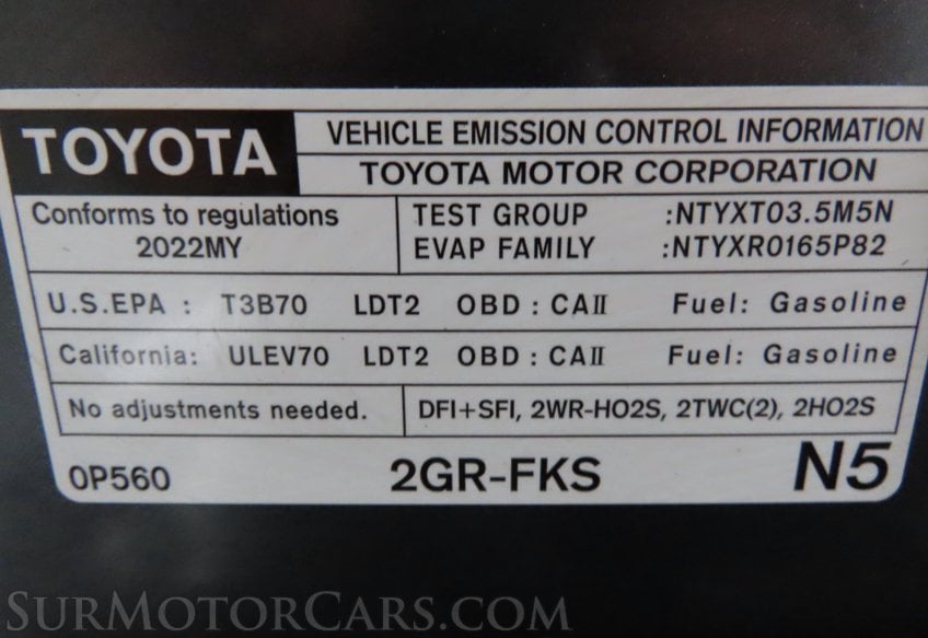2022 Toyota Tacoma TRD Off-Road - Image 37