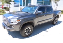 2022 Toyota Tacoma TRD Off-Road - Image 1