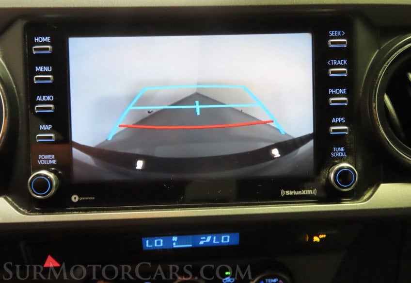 2022 Toyota Tacoma TRD Off-Road - Image 30