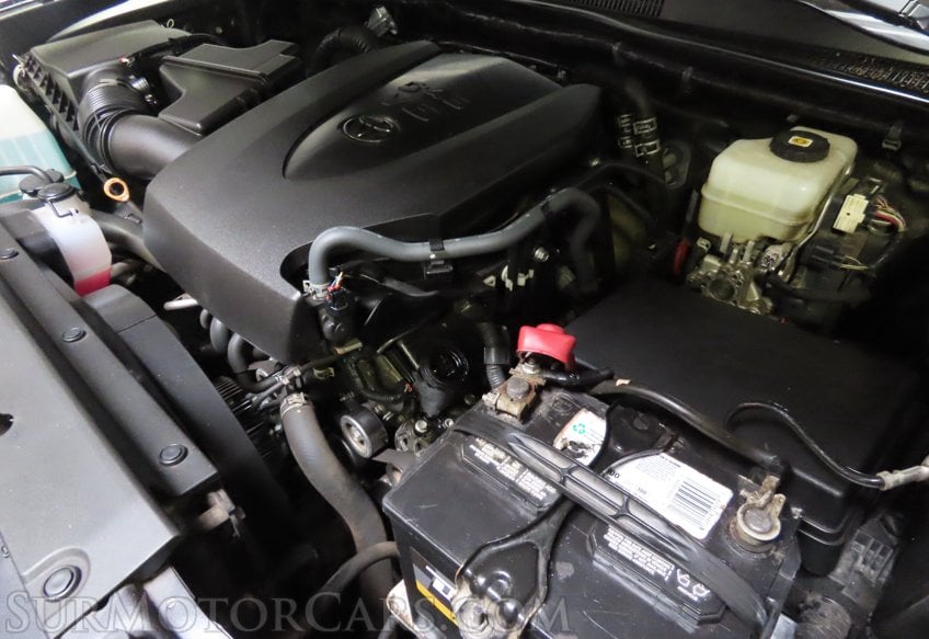 2022 Toyota Tacoma TRD Off-Road - Image 36