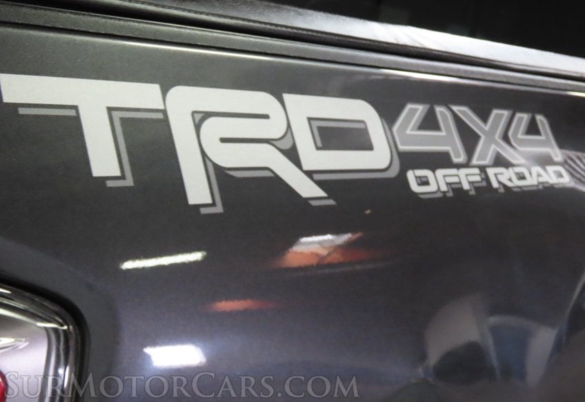 2022 Toyota Tacoma TRD Off-Road - Image 14