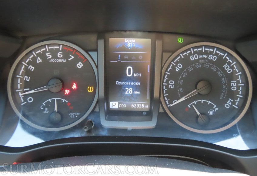 2022 Toyota Tacoma TRD Off-Road - Image 38