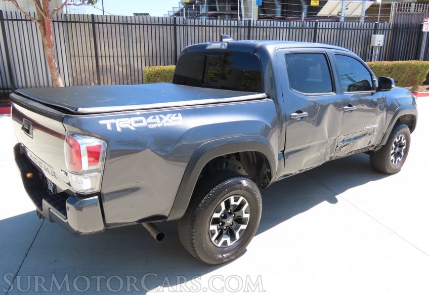 2022 Toyota Tacoma TRD Off-Road - Image 8