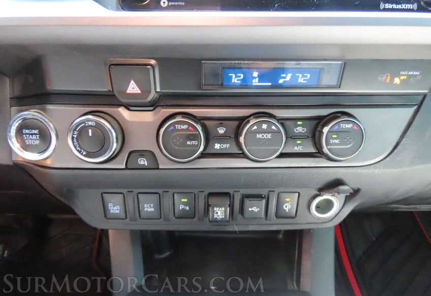 2022 Toyota Tacoma TRD Off-Road - Image 46