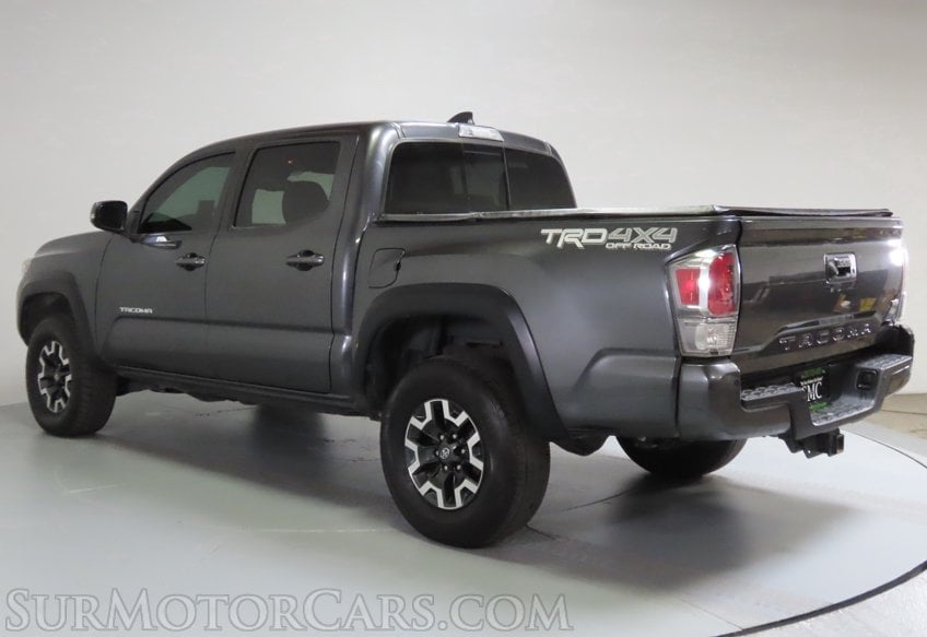 2022 Toyota Tacoma TRD Off-Road - Image 8