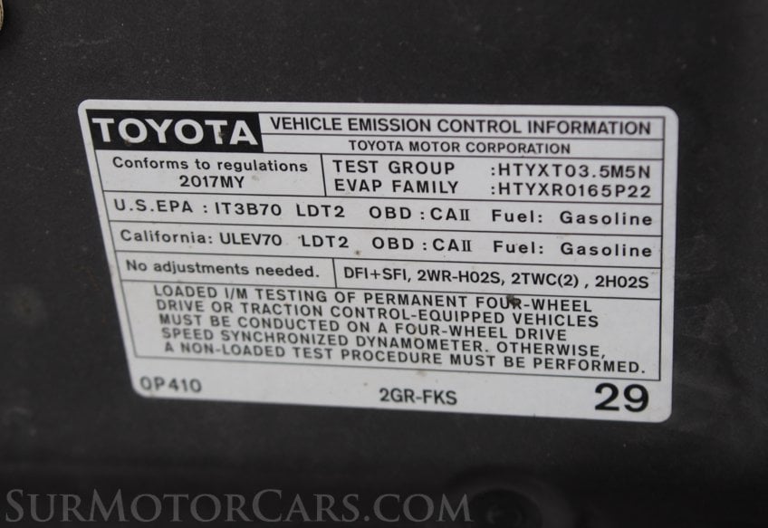 2017 Toyota Tacoma - Image 66