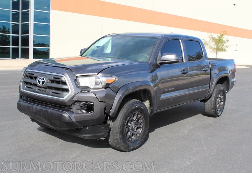 2017 Toyota Tacoma - Image 2