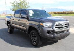 2017 Toyota Tacoma - Image 1