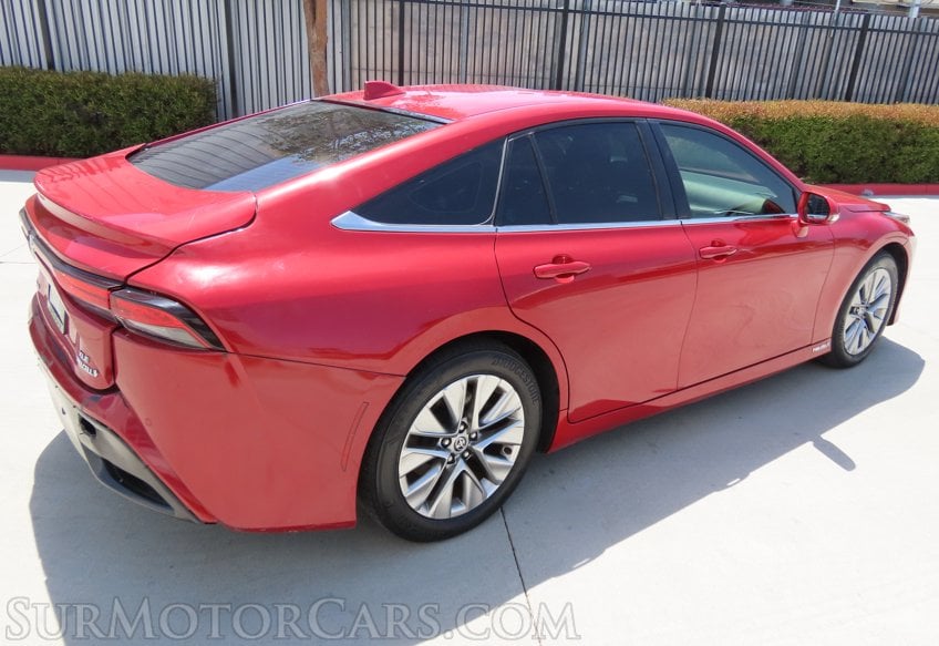 2022 Toyota Mirai - Image 7