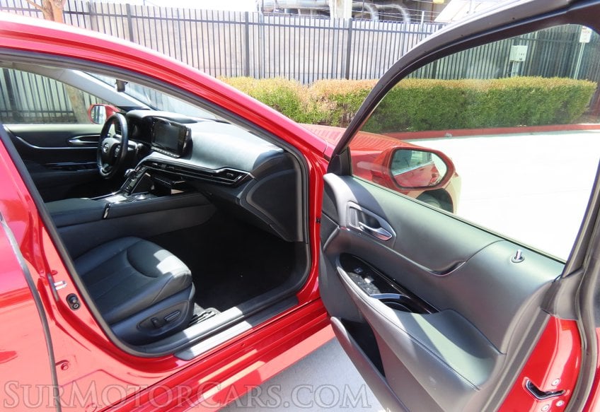 2022 Toyota Mirai - Image 52