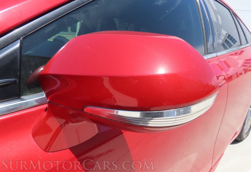 2022 Toyota Mirai - Image 35